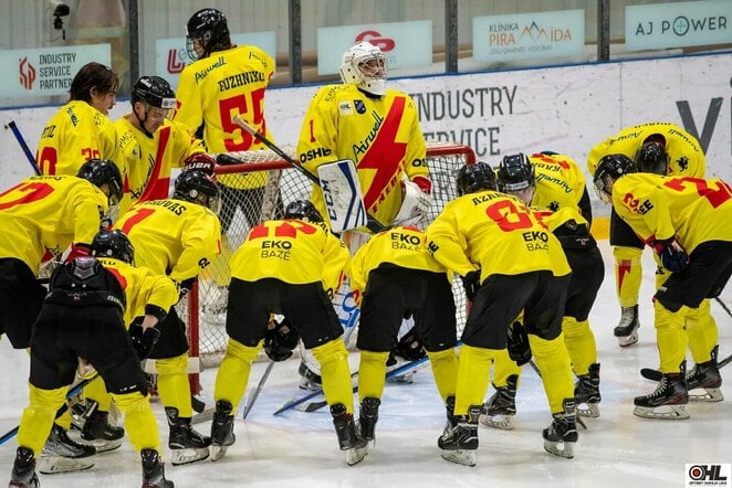 Elektrėnų „Airwell Energija“ | hockey.lt nuotr.