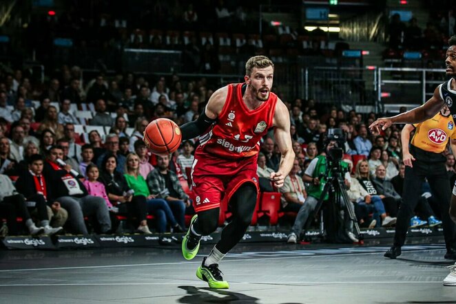 Obstas | Organizatorių nuotr.