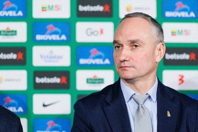 Mindaugas Balčiūnas | Eriko Ovčarenko / BNS foto nuotr.
