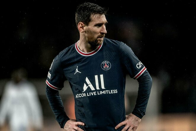 LIonelis Messi | Scanpix nuotr.