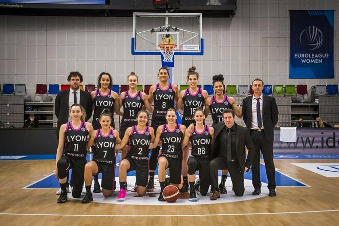 ASVEL | FIBA nuotr.