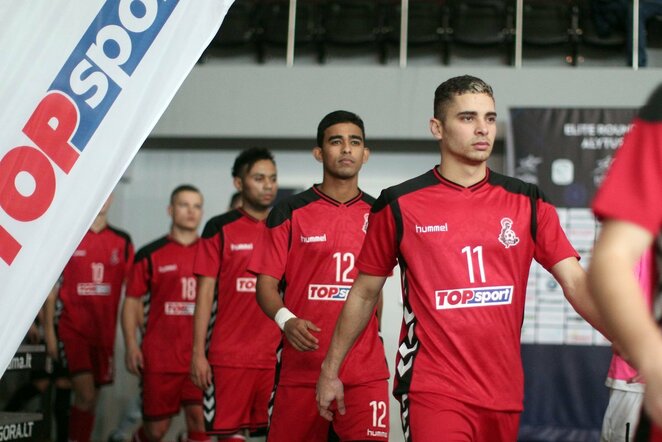 Kauno „Vytis“ | Evaldo Šemioto nuotr.