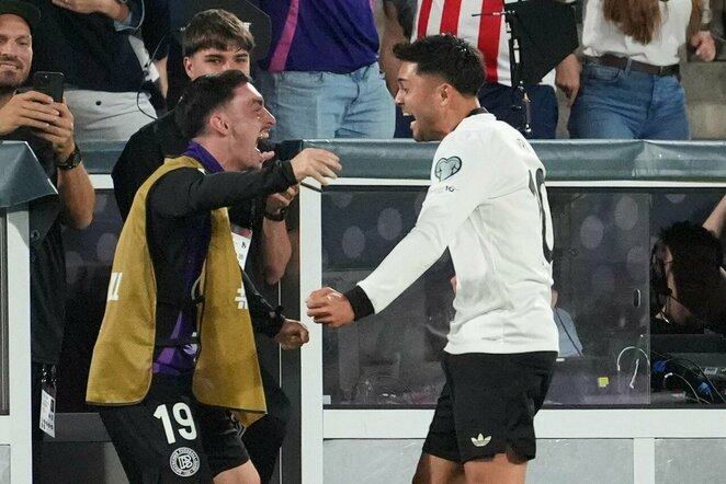 Rungtynių akimirka | Scanpix nuotr.