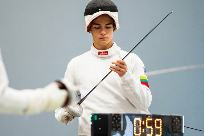 Liutauras Valeika | Aistės Ridikaitės nuotr.