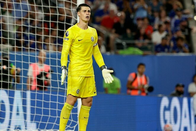 Kepa Arrizabalaga | Scanpix nuotr.