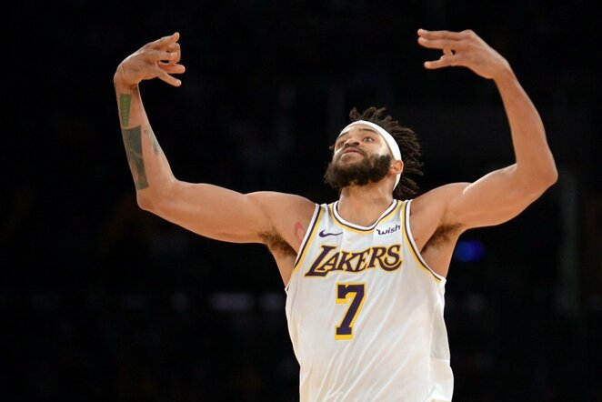 McGee | Scanpix nuotr.