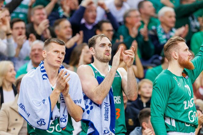 „Žalgiris“  | BNS nuotr.