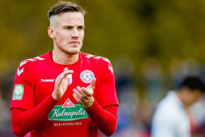 Vytas Gašpuitis | Elvio Žaldario nuotr.