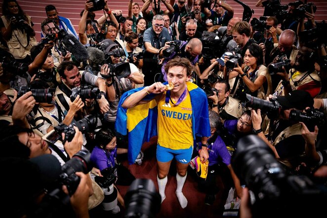 Armandas Duplantis | Scanpix nuotr.