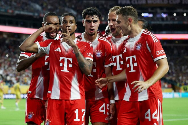„Bayern“ | Scanpix nuotr.