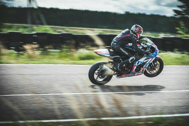 Lietuvos motožiedo čempionato antrasis etapas | Arno Strumilos nuotr.