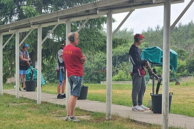 Lietuvos šaudymo sporto sąjungos nuotr. | Organizatorių nuotr.