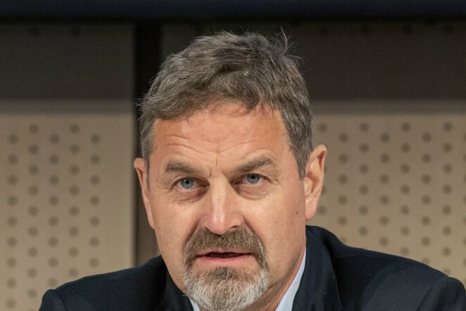 Petras Briza | IIHF nuotr.