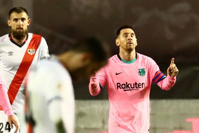 Lionelis Messi | Scanpix nuotr.