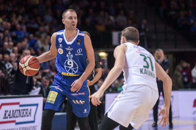 Tomas Delininkaitis | BNS/Arno Strumilos nuotr.