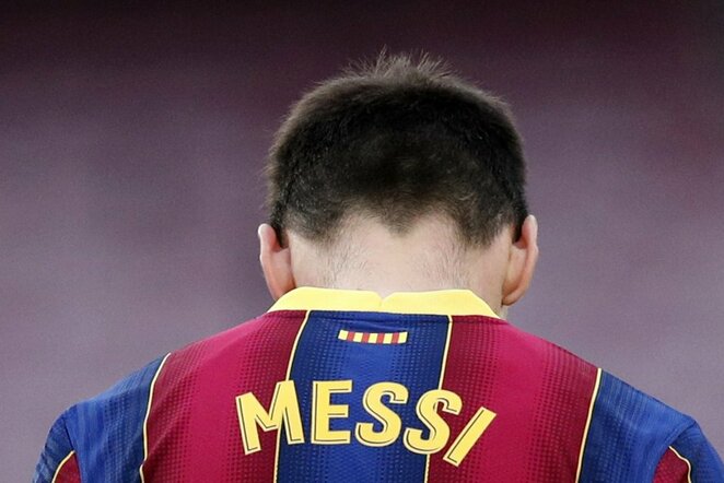 Lionelis Messi | Scanpix nuotr.