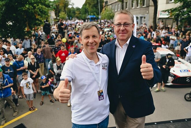 Paskelbta 27-ųjų „Aurum 1006 km powered by Hankook“ lenktynių data | Vytauto Pilkausko nuotr.