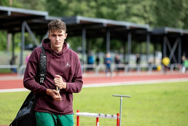 Martynas Alekna | asmeninio archyvo nuotr.