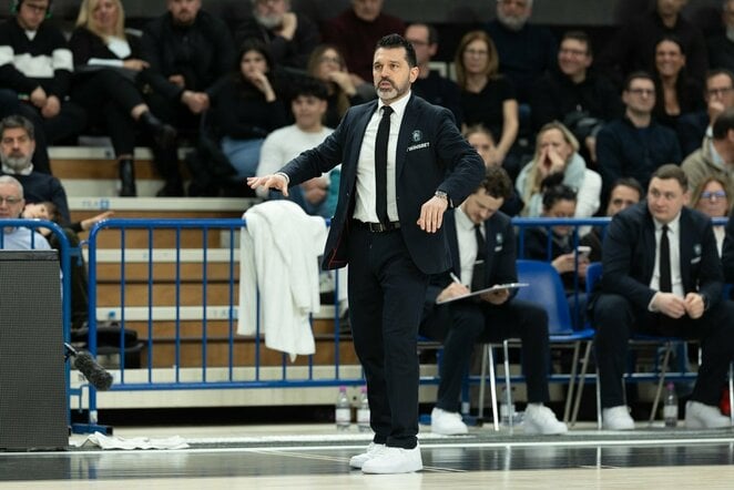 Alessandro Magro | Sauliaus Čirbos nuotr.