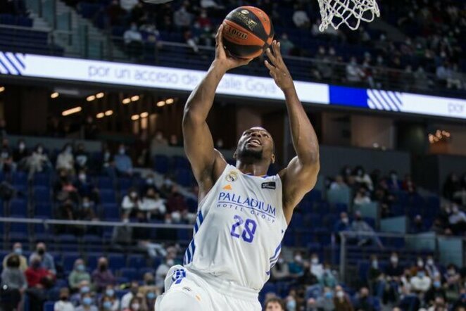 Guerschonas Yabusele | Scanpix nuotr.