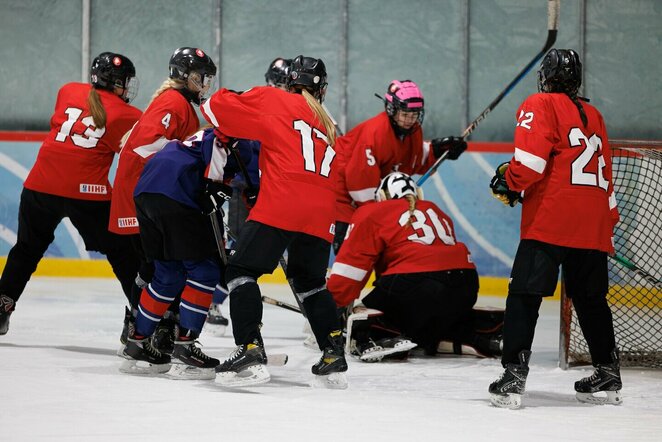 Moterų ledo ritulys | hockey.lt nuotr.