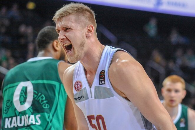 Žygimantas Skučas | Fotodiena nuotr.