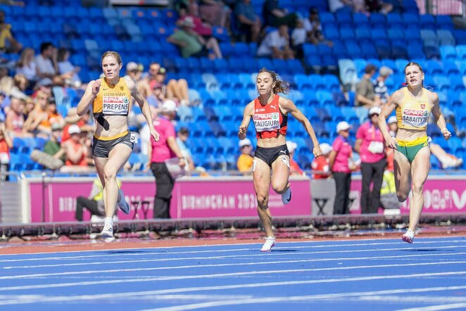 Lukrecija Sabaitytė | Scanpix nuotr.