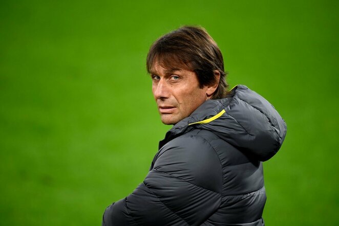 Antonio Conte | Scanpix nuotr.