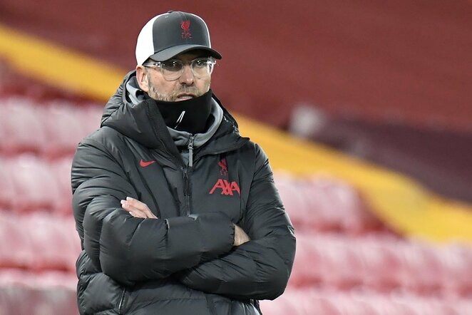 Jurgenas Kloppas | Scanpix nuotr.