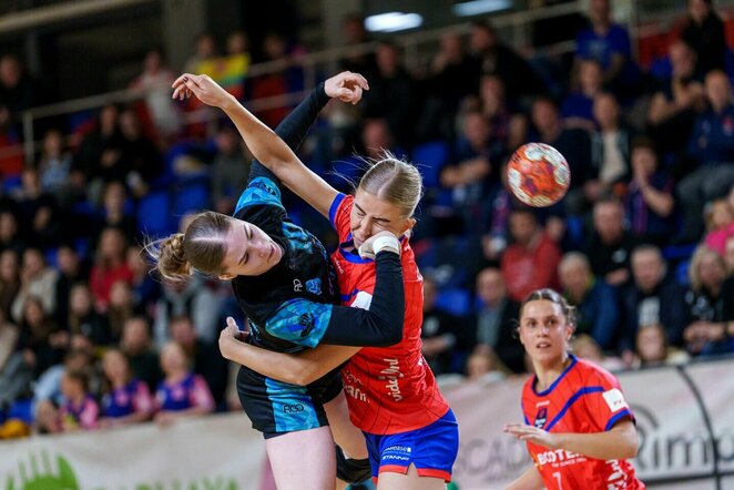 „Cascados-HC Garliavos SM“ ir „Cabooter Fortes“ rungtynės | Komandos nuotr.