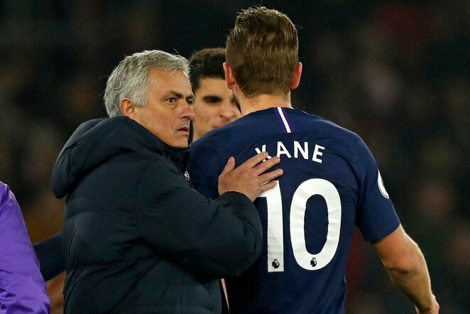 Harry Kane'as | Scanpix nuotr.