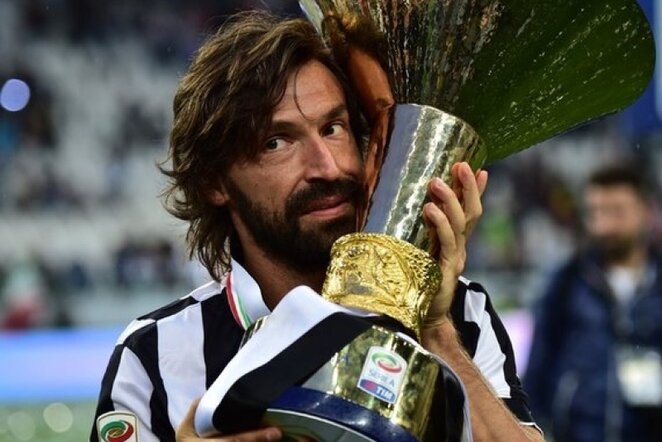 Andrea Pirlo | AFP/Scanpix nuotr.