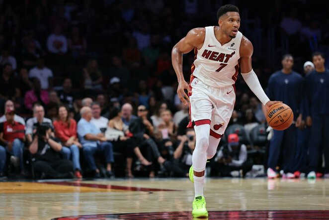 Giannis Antetokounmpo | Scanpix nuotr.