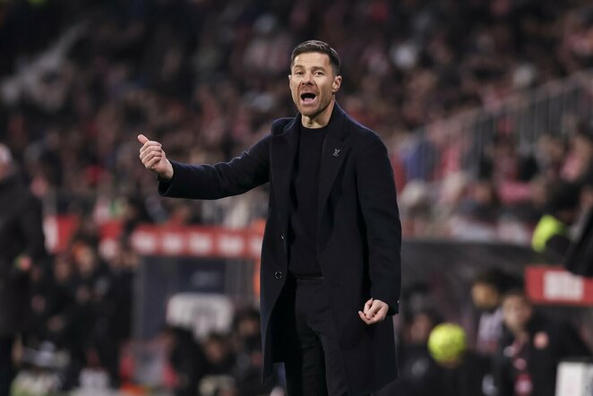 Xabi Alonso | Scanpix nuotr.