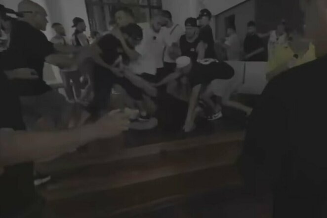 Realybės šou filmavimas | Organizatorių nuotr.