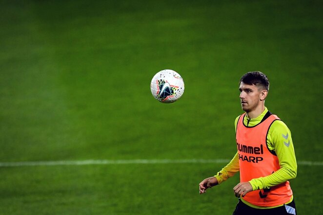 Fedoras Černychas | Scanpix nuotr.