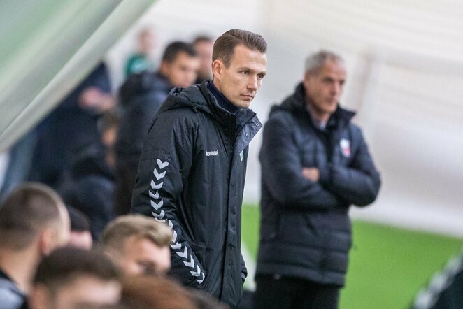 Rokas Garastas | E.Kniežausko nuotr.