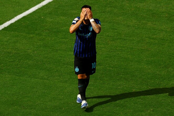 Lautaro Martinezas | Scanpix nuotr.
