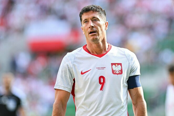 Robertas Lewandowskis | Scanpix nuotr.