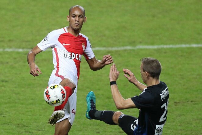 Fabinho (kair.) | Scanpix nuotr.