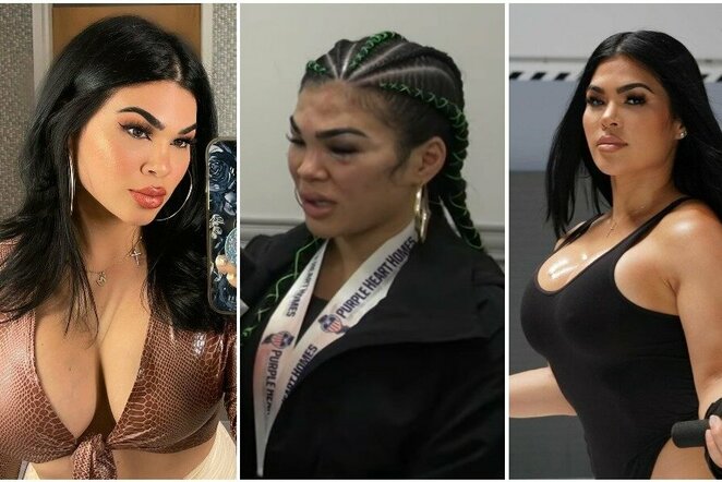 Rachael Ostovich | Instagram.com nuotr