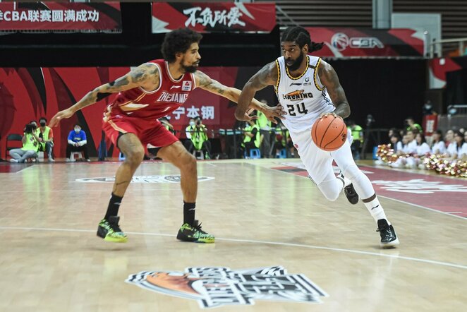 O.J. Mayo | Scanpix nuotr.