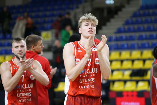 Dovydas Romančenko | Organizatorių nuotr.
