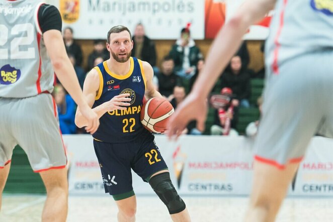 Marius Runkauskas | NKL nuotr.