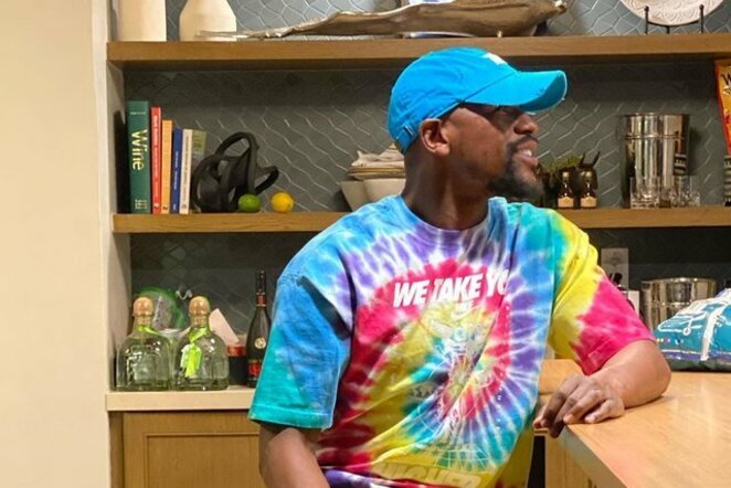 Floydas Mayweatheris | Scanpix nuotr.