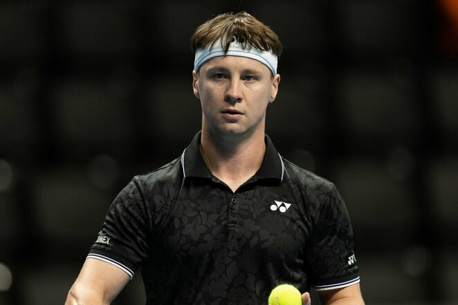 Ričardas Berankis | Sauliaus Čirbos nuotr.