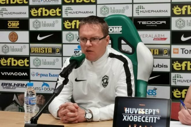 Valdas Dambrauskas | Organizatorių nuotr.