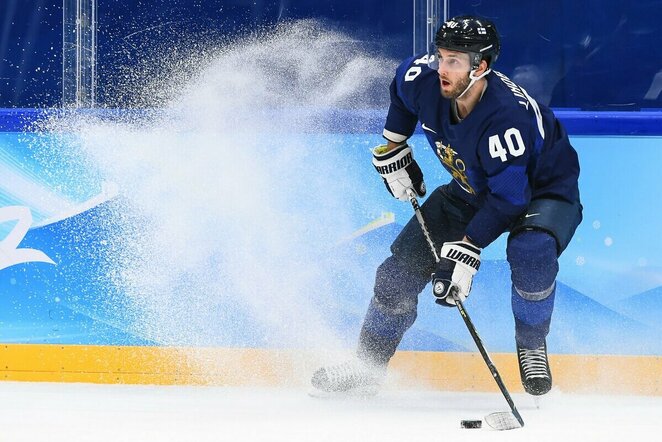 Suomijos ledo ritulio rinktinė | IIHF nuotr.