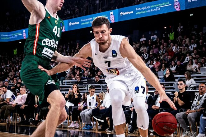 Saulius Kulvietis | „Eurocup“ nuotr.