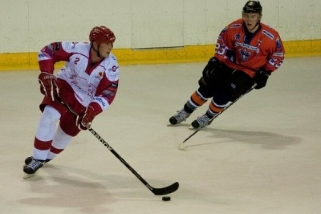 Ledo ritulys | britishicehockey.co.uk nuotr.